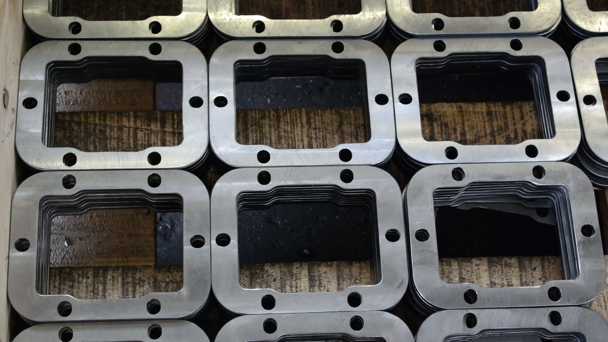 Torneria Tre Emme di Mutti Stefano ad Asola - Mantova