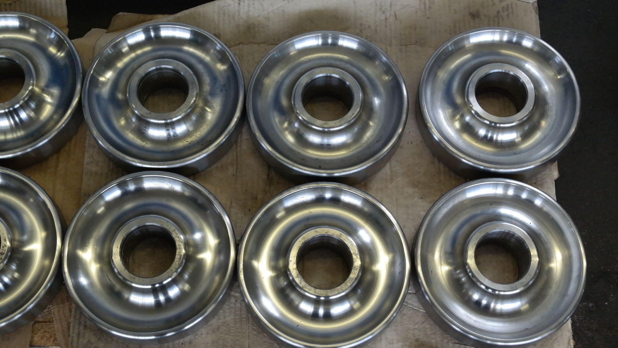 Torneria Tre Emme di Mutti Stefano ad Asola - Mantova