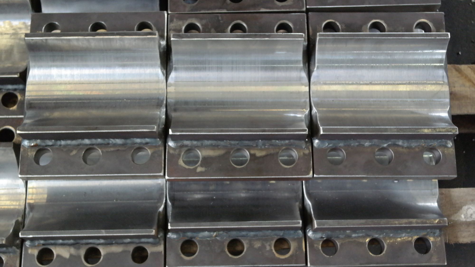 Torneria Tre Emme di Mutti Stefano ad Asola - Mantova