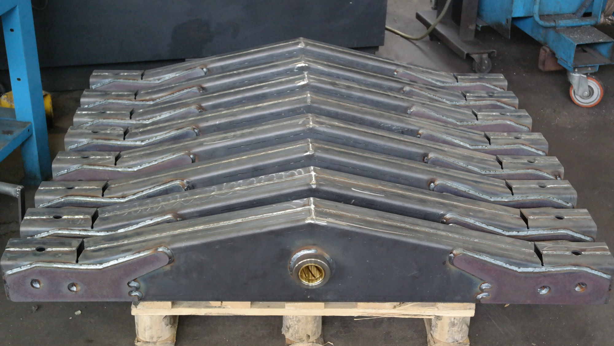 Torneria Tre Emme di Mutti Stefano ad Asola - Mantova