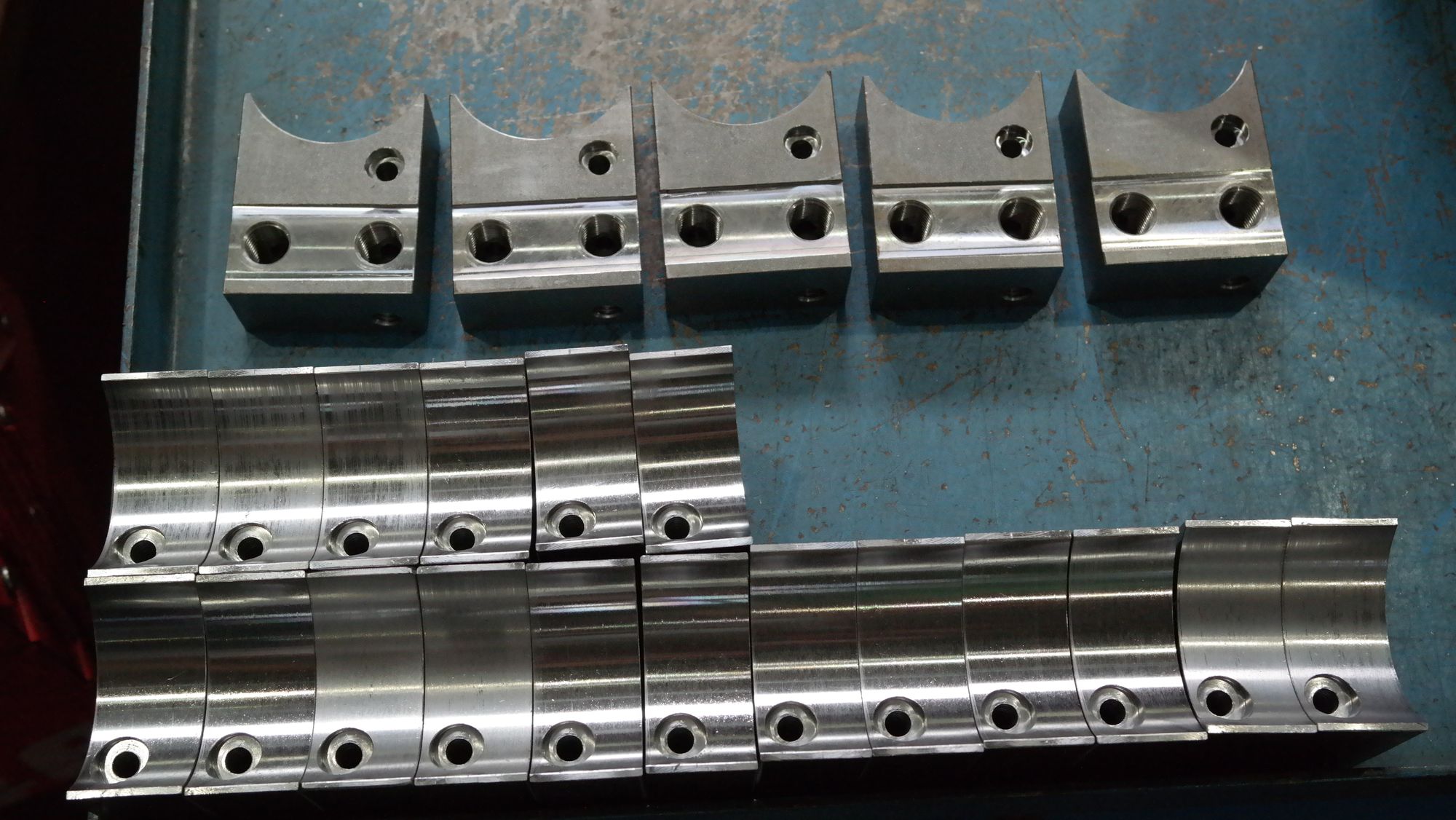 Torneria Tre Emme di Mutti Stefano ad Asola - Mantova