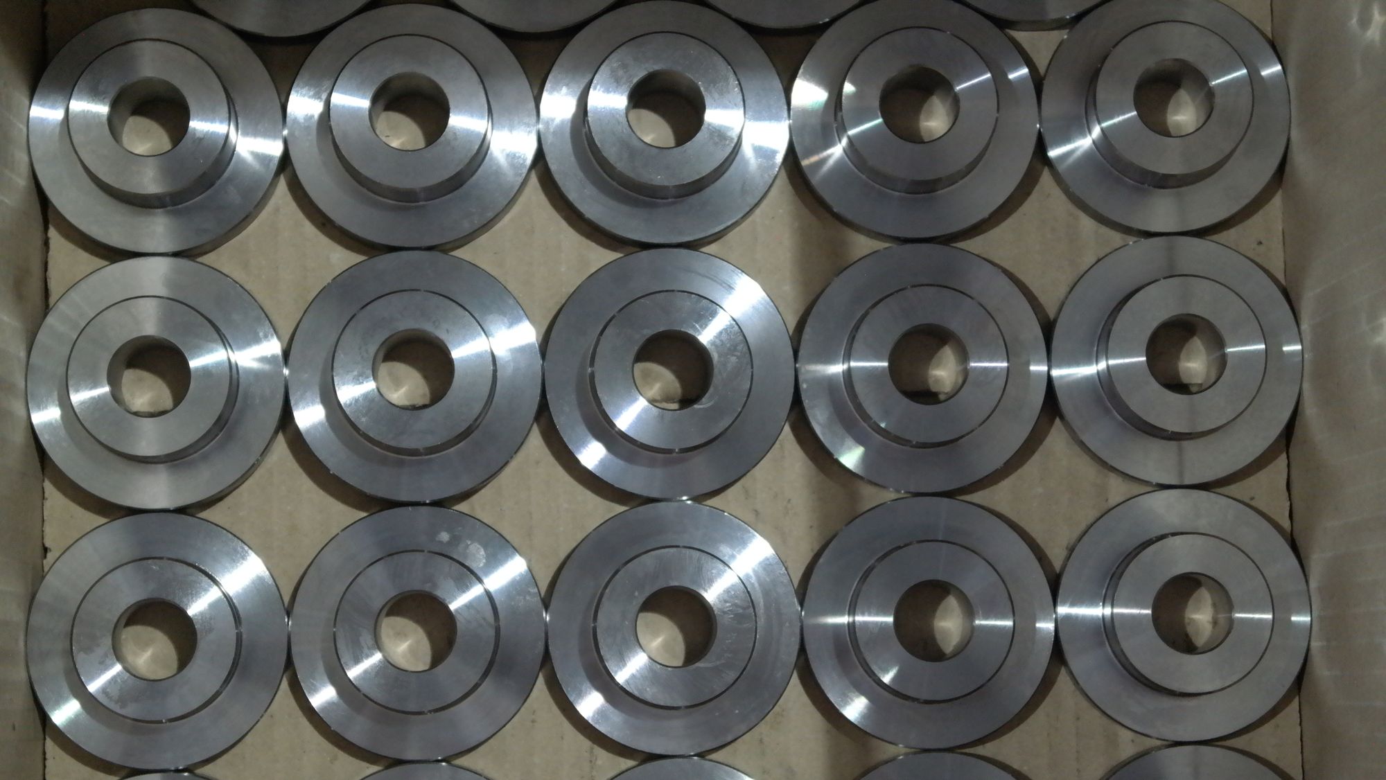 Torneria Tre Emme di Mutti Stefano ad Asola - Mantova