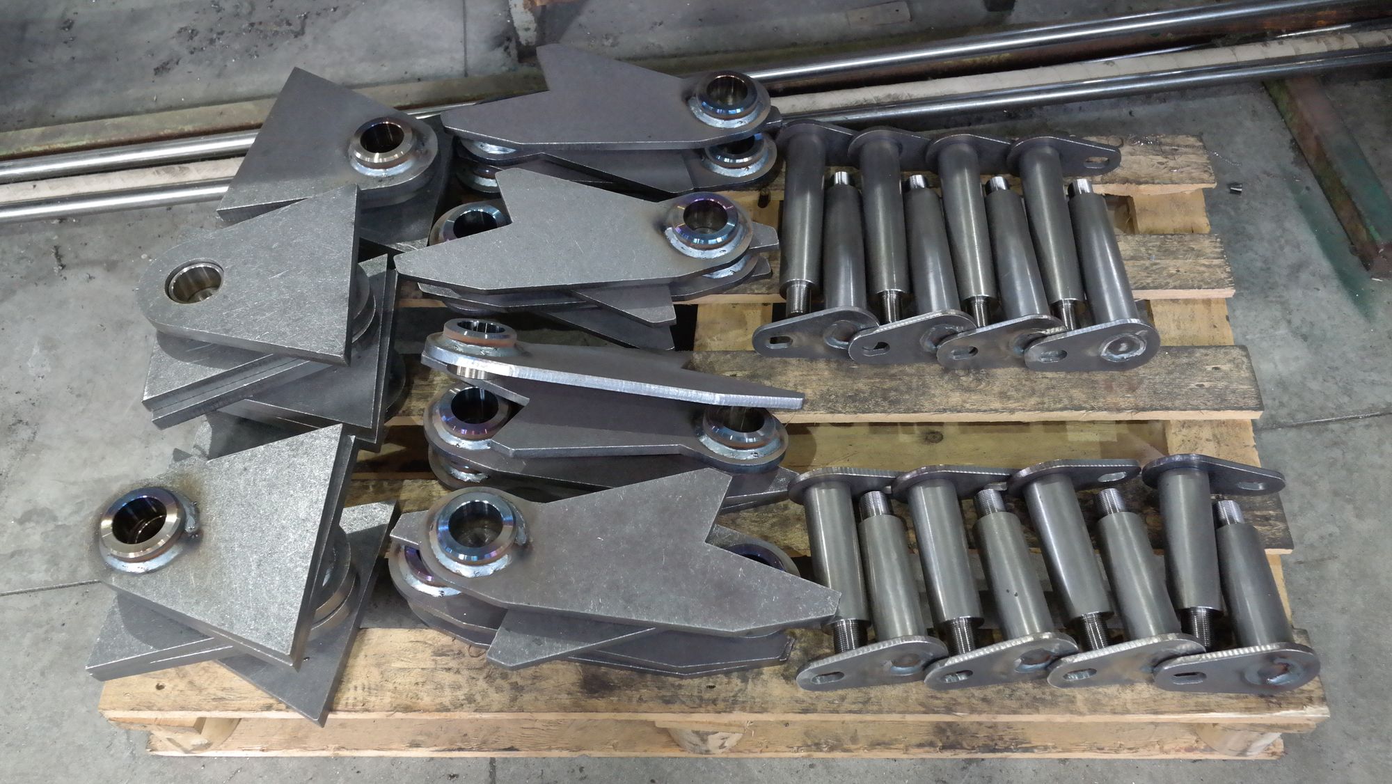 Torneria Tre Emme di Mutti Stefano ad Asola - Mantova